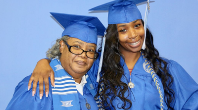 Black Excellence: This Grandmother-Granddaughter Duo Just Graduated College Together